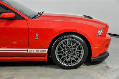 2013 Ford Shelby GT500 -BIG MSRP-SVT & TRACK PACKAGES   - Photo 15 - Joliet, IL 60435