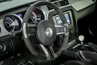 2013 Ford Shelby GT500 -BIG MSRP-SVT & TRACK PACKAGES   - Photo 23 - Joliet, IL 60435