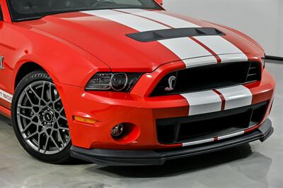2013 Ford Shelby GT500 -BIG MSRP-SVT & TRACK PACKAGES   - Photo 3 - Joliet, IL 60435