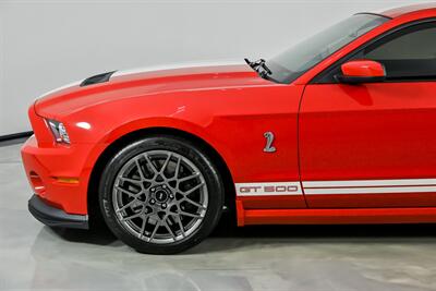 2013 Ford Shelby GT500 -BIG MSRP-SVT & TRACK PACKAGES   - Photo 7 - Joliet, IL 60435