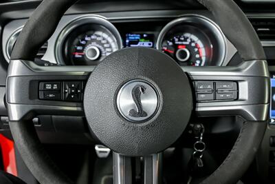 2013 Ford Shelby GT500 -BIG MSRP-SVT & TRACK PACKAGES   - Photo 26 - Joliet, IL 60435