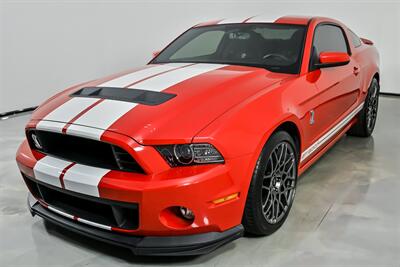 2013 Ford Shelby GT500 -BIG MSRP-SVT & TRACK PACKAGES   - Photo 6 - Joliet, IL 60435