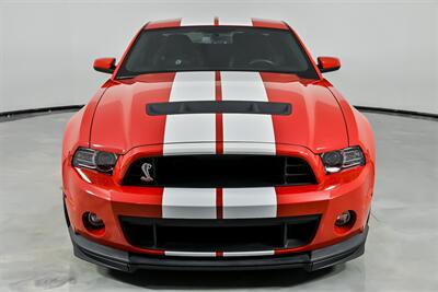2013 Ford Shelby GT500 -BIG MSRP-SVT & TRACK PACKAGES   - Photo 5 - Joliet, IL 60435