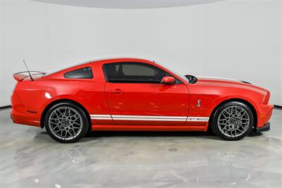 2013 Ford Shelby GT500 -BIG MSRP-SVT & TRACK PACKAGES   - Photo 14 - Joliet, IL 60435