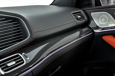 2025 Mercedes-Benz GLE AMG GLE 63 S-FRESH MATTE BLACK WRAP   - Photo 34 - Joliet, IL 60435