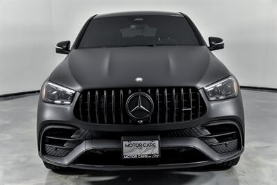 2025 Mercedes-Benz GLE AMG GLE 63 S-FRESH MATTE BLACK WRAP   - Photo 5 - Joliet, IL 60435