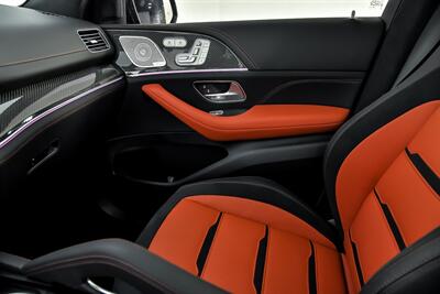 2025 Mercedes-Benz GLE AMG GLE 63 S-FRESH MATTE BLACK WRAP   - Photo 36 - Joliet, IL 60435