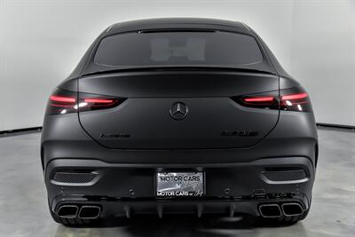 2025 Mercedes-Benz GLE AMG GLE 63 S-FRESH MATTE BLACK WRAP   - Photo 11 - Joliet, IL 60435