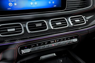 2025 Mercedes-Benz GLE AMG GLE 63 S-FRESH MATTE BLACK WRAP   - Photo 33 - Joliet, IL 60435