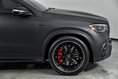 2025 Mercedes-Benz GLE AMG GLE 63 S-FRESH MATTE BLACK WRAP   - Photo 15 - Joliet, IL 60435