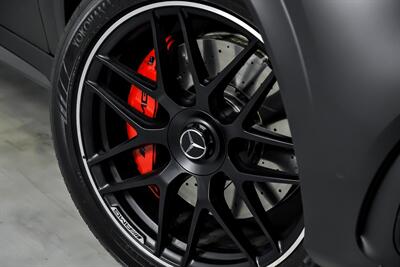 2025 Mercedes-Benz GLE AMG GLE 63 S-FRESH MATTE BLACK WRAP   - Photo 4 - Joliet, IL 60435