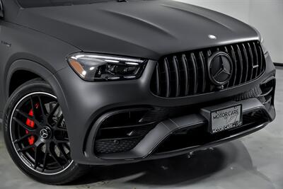 2025 Mercedes-Benz GLE AMG GLE 63 S-FRESH MATTE BLACK WRAP   - Photo 3 - Joliet, IL 60435