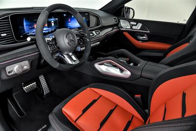 2025 Mercedes-Benz GLE AMG GLE 63 S-FRESH MATTE BLACK WRAP   - Photo 19 - Joliet, IL 60435