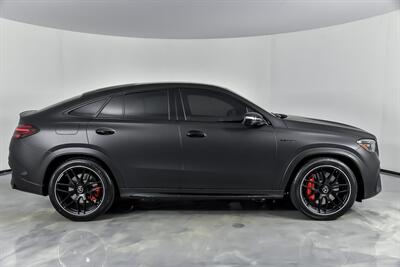2025 Mercedes-Benz GLE AMG GLE 63 S-FRESH MATTE BLACK WRAP   - Photo 14 - Joliet, IL 60435
