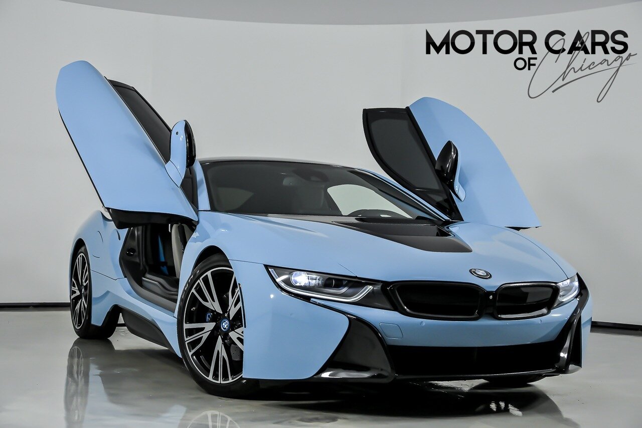 2015 BMW i8   - Photo 1 - Joliet, IL 60435