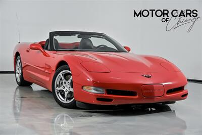 2002 Chevrolet Corvette   - Photo 1 - Joliet, IL 60435