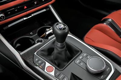 2024 BMW M3 -CARBON BUCKETS   - Photo 37 - Joliet, IL 60435