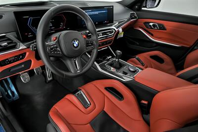 2024 BMW M3 -CARBON BUCKETS   - Photo 21 - Joliet, IL 60435