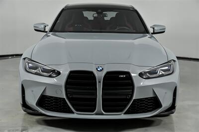 2024 BMW M3 -CARBON BUCKETS   - Photo 5 - Joliet, IL 60435