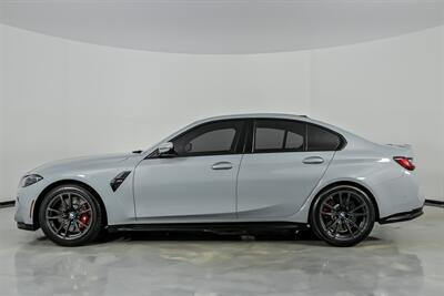 2024 BMW M3 -CARBON BUCKETS   - Photo 8 - Joliet, IL 60435