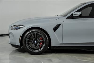 2024 BMW M3 -CARBON BUCKETS   - Photo 7 - Joliet, IL 60435