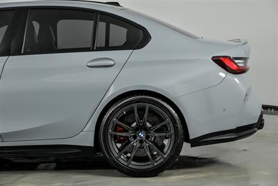 2024 BMW M3 -CARBON BUCKETS   - Photo 9 - Joliet, IL 60435