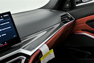 2024 BMW M3 -CARBON BUCKETS   - Photo 36 - Joliet, IL 60435