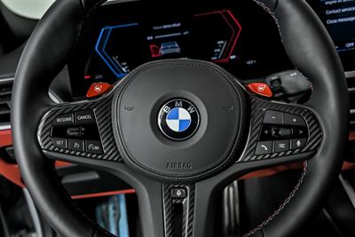 2024 BMW M3 -CARBON BUCKETS   - Photo 29 - Joliet, IL 60435