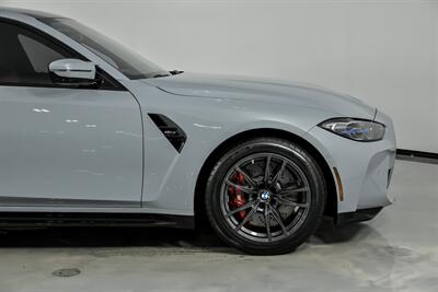 2024 BMW M3 -CARBON BUCKETS   - Photo 15 - Joliet, IL 60435