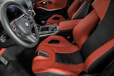 2024 BMW M3 -CARBON BUCKETS   - Photo 22 - Joliet, IL 60435