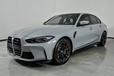 2024 BMW M3 -CARBON BUCKETS   - Photo 6 - Joliet, IL 60435