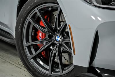 2024 BMW M3 -CARBON BUCKETS   - Photo 4 - Joliet, IL 60435