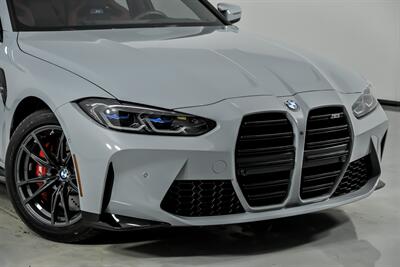 2024 BMW M3 -CARBON BUCKETS   - Photo 3 - Joliet, IL 60435