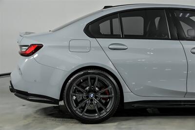 2024 BMW M3 -CARBON BUCKETS   - Photo 13 - Joliet, IL 60435