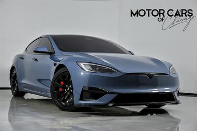 2026 Tesla Model S Plaid   - Photo 1 - Joliet, IL 60435