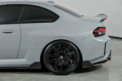 2024 BMW M2 -$25K MODS-VALVETRONIC EXHAUST-INTAKES-ADRO KIT   - Photo 9 - Joliet, IL 60435