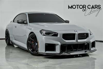 2024 BMW M2 -$25K MODS-VALVETRONIC EXHAUST-INTAKES-ADRO KIT   - Photo 1 - Joliet, IL 60435