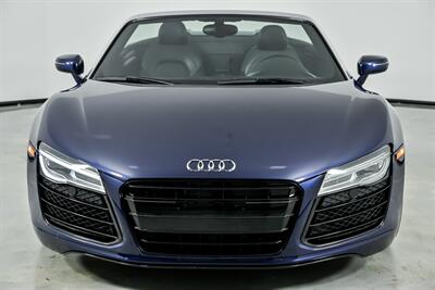 2014 Audi R8 4.2 quattro Spyder   - Photo 5 - Joliet, IL 60435