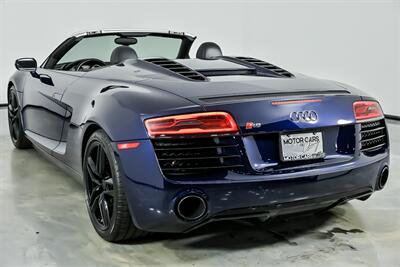 2014 Audi R8 4.2 quattro Spyder   - Photo 10 - Joliet, IL 60435