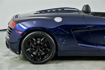 2014 Audi R8 4.2 quattro Spyder   - Photo 13 - Joliet, IL 60435