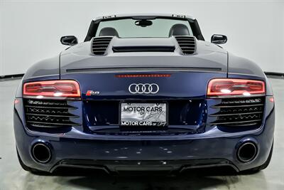 2014 Audi R8 4.2 quattro Spyder   - Photo 11 - Joliet, IL 60435