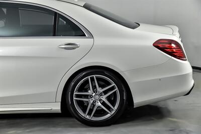 2016 Mercedes-Benz S 550 4MATIC   - Photo 9 - Joliet, IL 60435