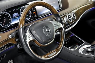 2016 Mercedes-Benz S 550 4MATIC   - Photo 26 - Joliet, IL 60435