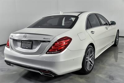 2016 Mercedes-Benz S 550 4MATIC   - Photo 12 - Joliet, IL 60435