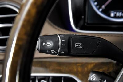 2016 Mercedes-Benz S 550 4MATIC   - Photo 30 - Joliet, IL 60435