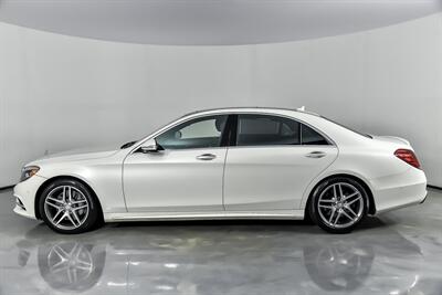 2016 Mercedes-Benz S 550 4MATIC   - Photo 8 - Joliet, IL 60435