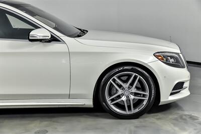 2016 Mercedes-Benz S 550 4MATIC   - Photo 15 - Joliet, IL 60435