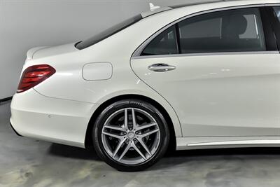 2016 Mercedes-Benz S 550 4MATIC   - Photo 13 - Joliet, IL 60435