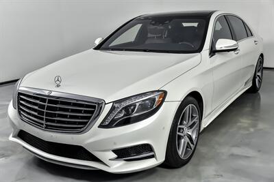2016 Mercedes-Benz S 550 4MATIC   - Photo 6 - Joliet, IL 60435