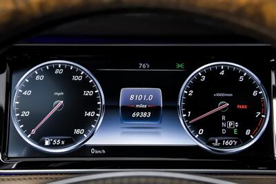2016 Mercedes-Benz S 550 4MATIC   - Photo 28 - Joliet, IL 60435